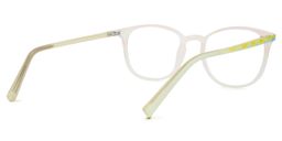 Dorislyn Round Multicolor Glasses3