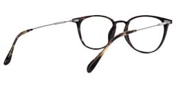 Vilanova Round Tortoise Glasses3