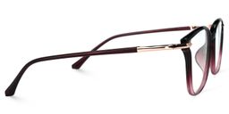 Mander Square Pink Glasses2