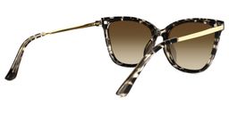 Tranika Cateye Tortoise Glasses4