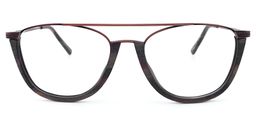 Alibi Aviator Eyeglasses0