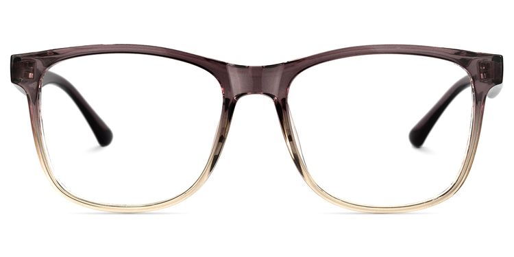 Watkins Square Brown Glasses