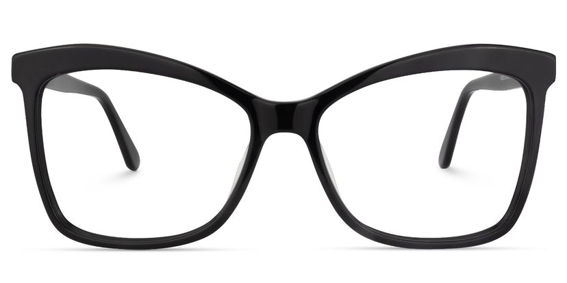 Drake Butterfly Black Glasses