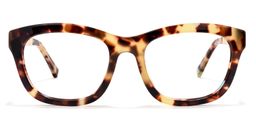 Emory Square Tortoise Glasses0