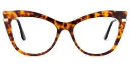 Winifred Cat Eye Glasses0