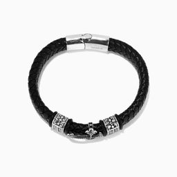 Vintage Cool Black Bracelet1