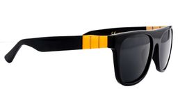 Sansa Square Black Sunglasses 5