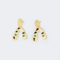 Stylish Geometric Multicolor Glasses1