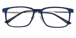 Mandy Rectangle Glasses1