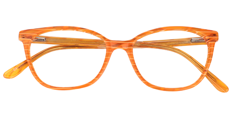 Beatrice Rectangle Glasses 
