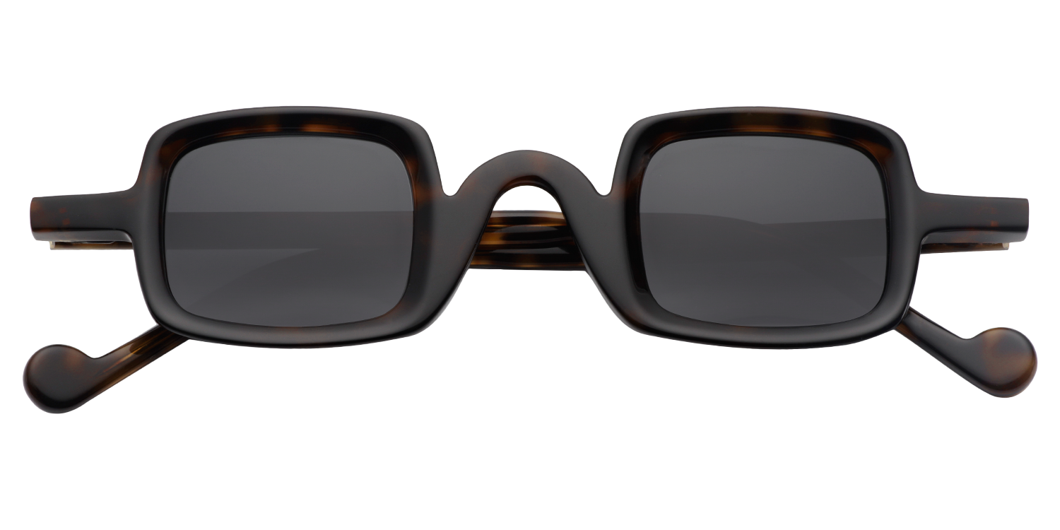 Rectangle Tortoise Sunglasses | Zeelool Sunglasses1