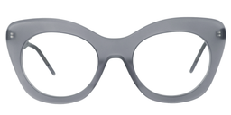 Maria Cateye Gray Glasses0