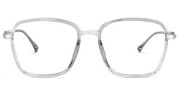 Odalys Square Gray Glasses0