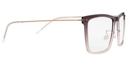 Fields Rectangle Pruple Glasses5