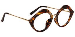 Cassiel Kiss Mouth Glasses9