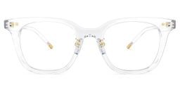 Quinlan Square Crytsal Glasses0