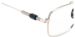 Jerome Square Silver Glasses4