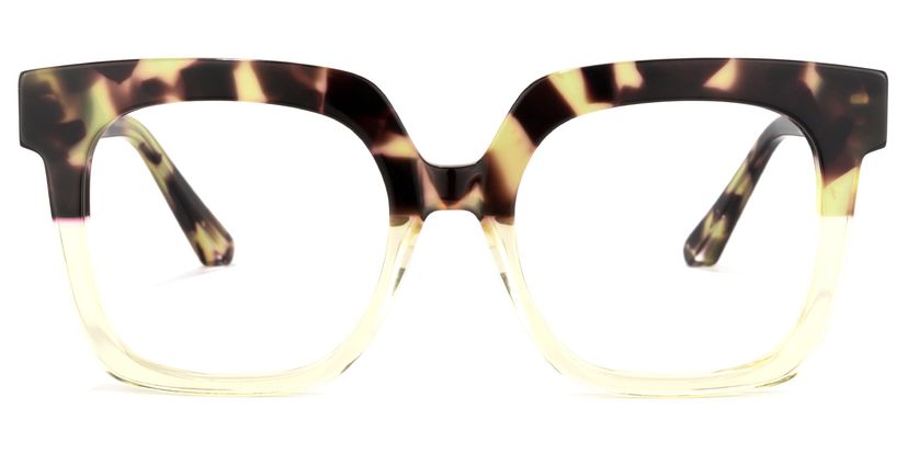 Dexter Square Tortoise Glasses