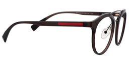 Dona Aviator Black Glasses 4