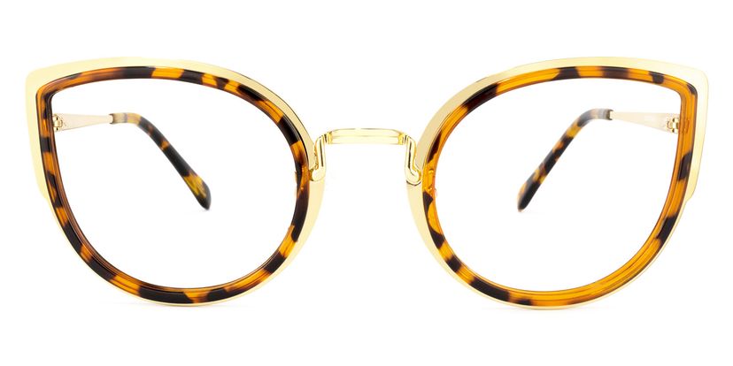 Quillan Cateye Tortoise Glasses