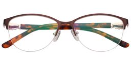 Taylor Browline Glasses6