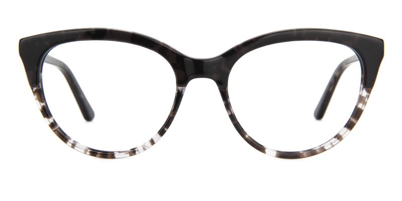 Izefia Cat Eye Glasses