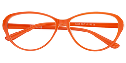 Elizabeth Classic Cateye Glasses1