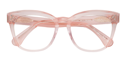 Winnie Cateye Pink Glasses1