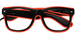 Owen Glowing Rectangle Red Glasses1