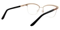 Oliver Brown Square Glasses5