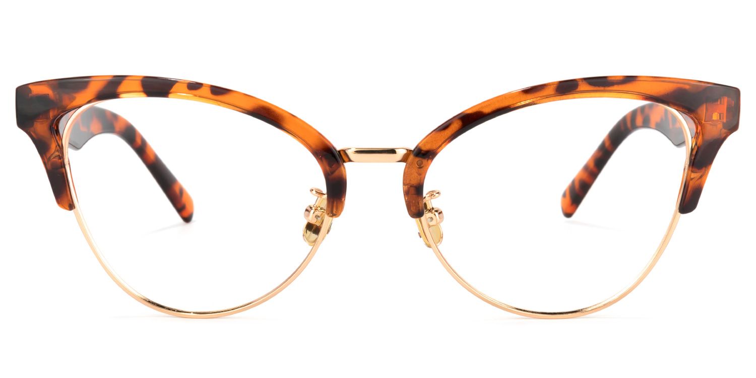 Browline Tortoise Glasses0