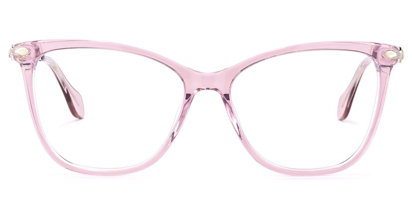Westley Butterfly Pink Glasses