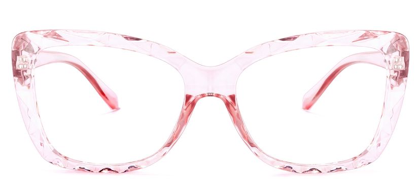 Wendell Cateye Pink Glasses