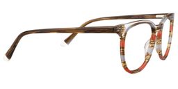 Albert Square Red Glasses4