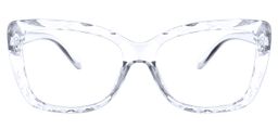Wendell Cateye Gray Glasses0