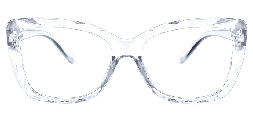 Wendell Cateye Gray Glasses