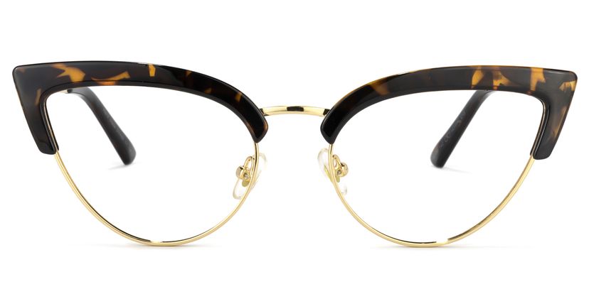 Eloisa Cateye Tortoise Glasses