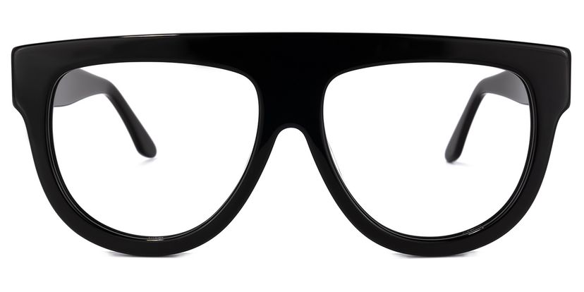 Jules Black Glasses