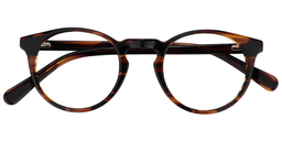 Anthony Round Tortoise Glasses1
