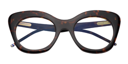 Hellen Cateye Tortoise Glasses1