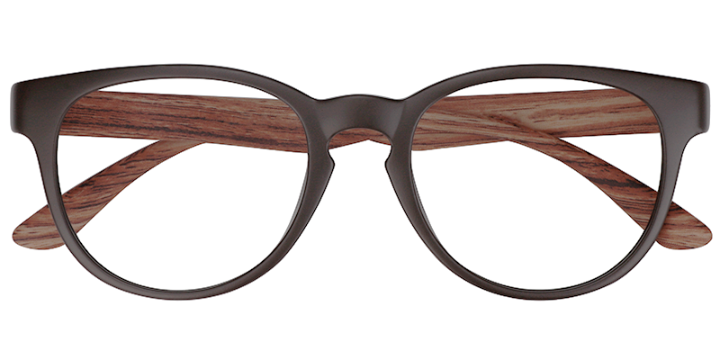 Round Brown Glasses1