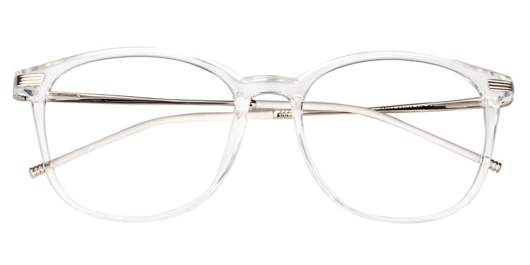Greene Square Clear Glasses