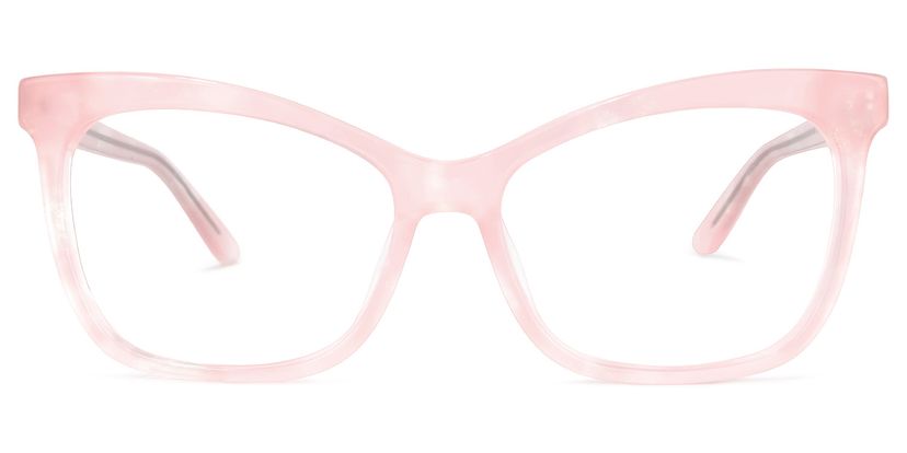 Richardson Cateye Pink Glasses