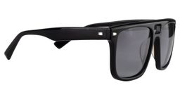Calantha Square Black Sunglasses4