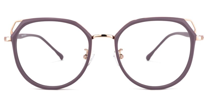 Ofelia Cateye Purple Glasses