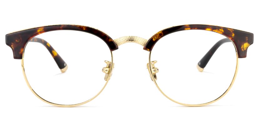Grady Browline Tortoise Glasses