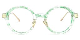 Dylan Round Glasses1