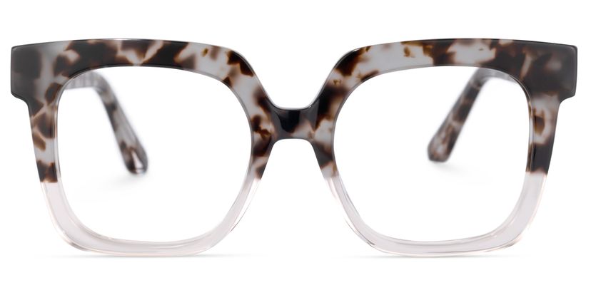 Dexter Square Light-Tortoise Glasses