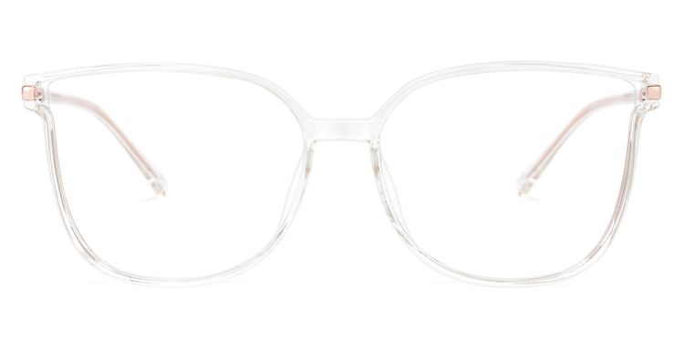 Rodz Square Clear Glasses