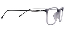 Astrid Rectangle Gray Glasses2